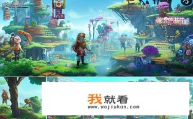 不肝不氪的大型联机手游？无投入、无肝爆肝手游，如何打造沉浸式游戏体验？