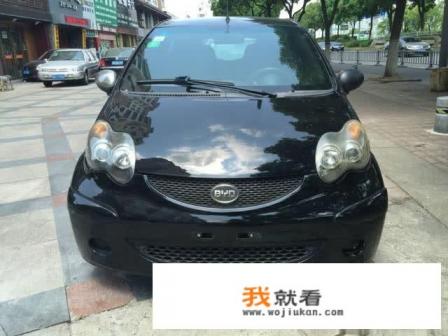 在东莞5000块买比亚迪F0可以买到哪年的？