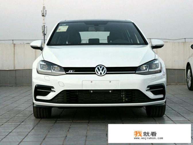 大众高尔夫7尺寸？