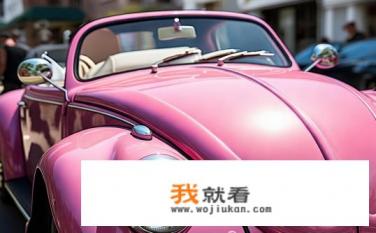 粉红色甲壳虫敞篷车报价？粉红甲壳虫敞篷车价格范围是多少？