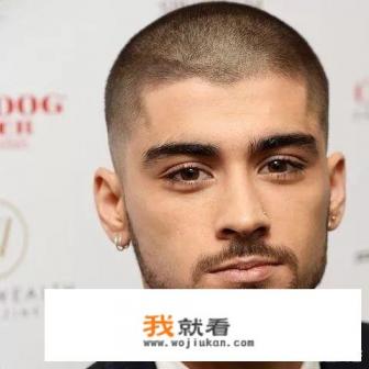 男生什么短发头型好看，越短越好？