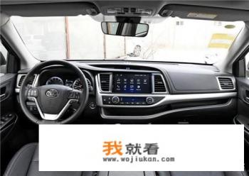 汉兰达2023款最新款7座落地价多少？