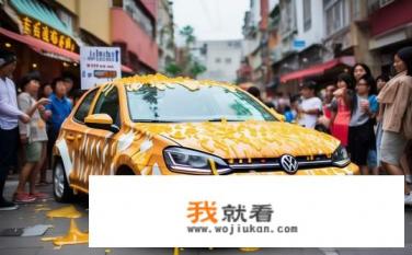 大众polo为什么叫小糯米？大众 Polo 怎么会被昵称为  小糯米 ？