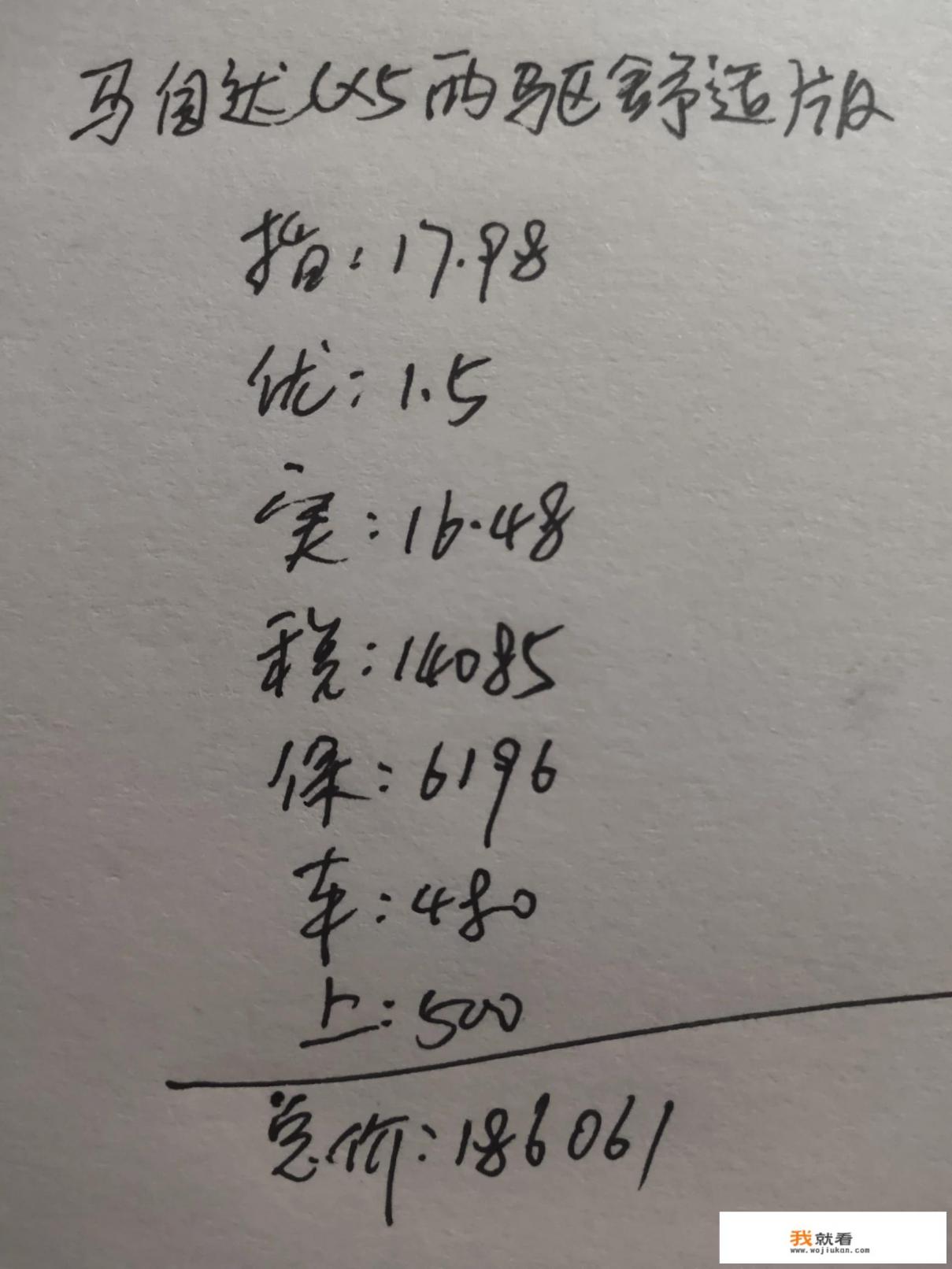 马自达cx5的官方售价？