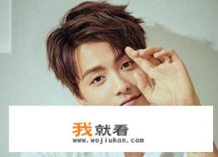 男生帅气发型名称？