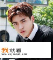 男生帅气发型名称？