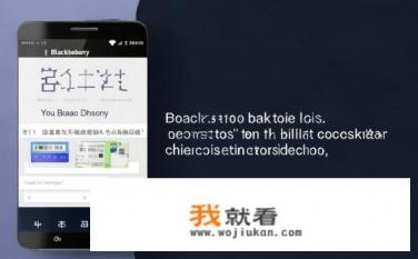 黑莓8700有道词典？黑莓8700是否有自带中文词典功能？