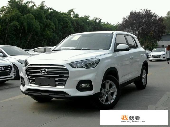 现代ix35的参数配置？