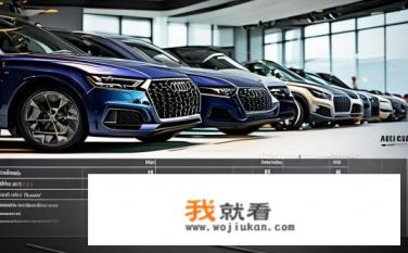奥迪suv全部车型及价格？奥迪SUV全系车型、多少钱一辆？详细对比分析及选择建议