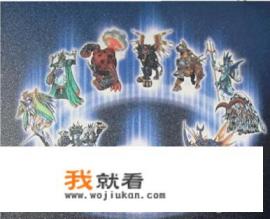 数码宝贝中的三天使、十斗士、皇家骑士和四圣兽到底是什么关系？