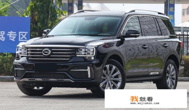 2022款第二代传祺gs8值得购买吗？