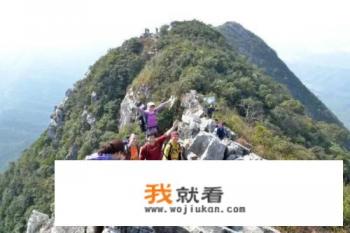 羊台山的著名景点？