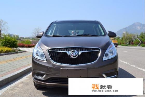 想买一辆七座车，别克的商务车GL8到底好不好？