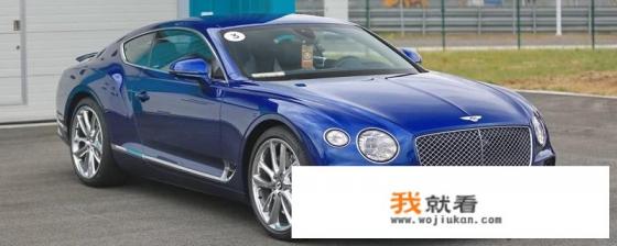 盘点宾利全系车型？