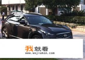 09年的英菲尼迪fx35二手车能买吗？