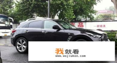 09年的英菲尼迪fx35二手车能买吗？