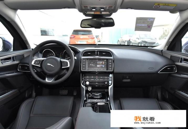 捷豹最贵70万什么车？