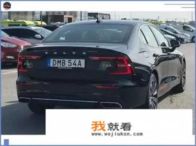 2021款s60真实成交价？