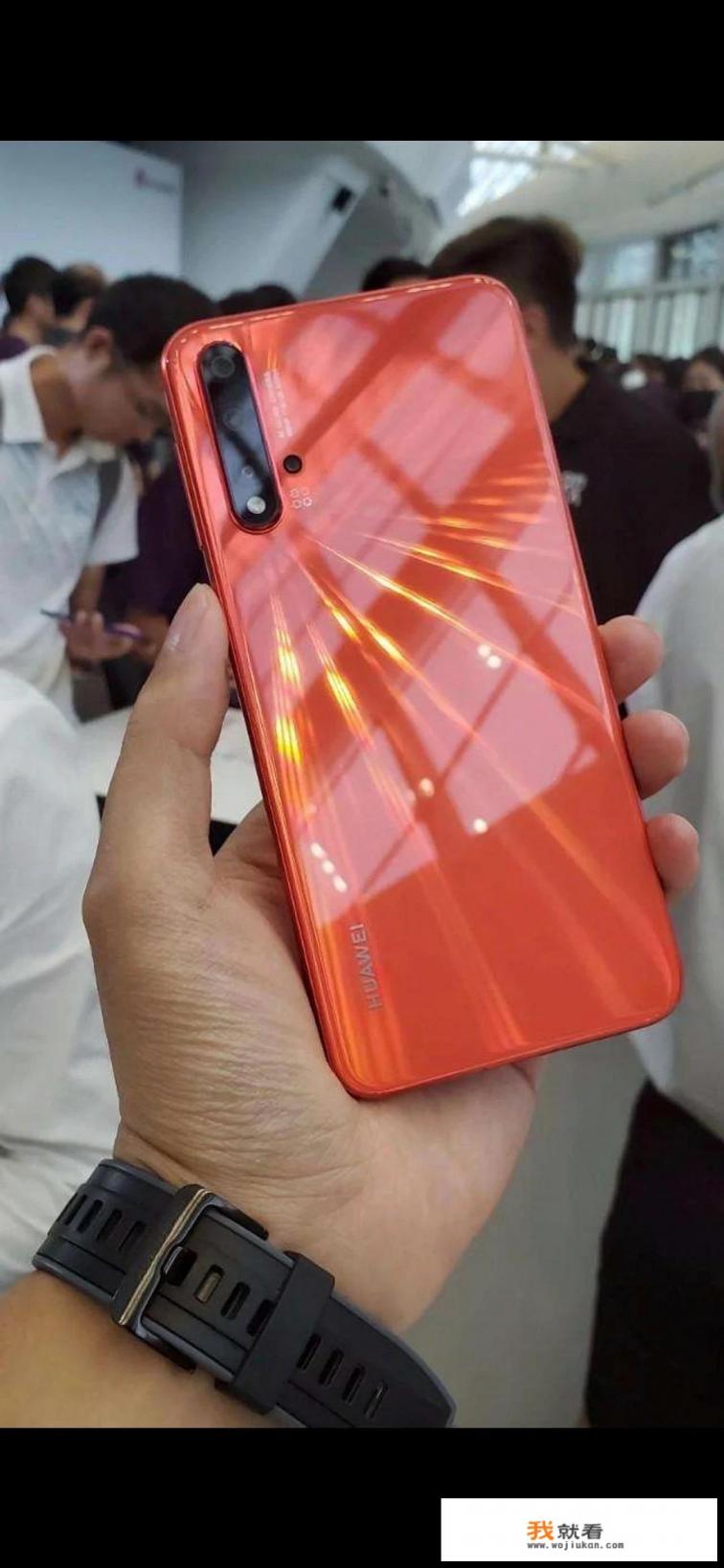 2021年热门手机？