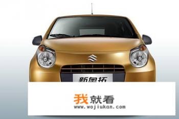 长安奥拓2022款自动挡车型售价？