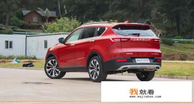 10万左右口碑最好的SUV车？