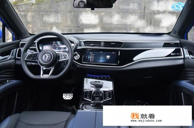 国产轿跑有哪几款？