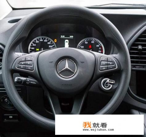 奔驰威霆260商务车报价？