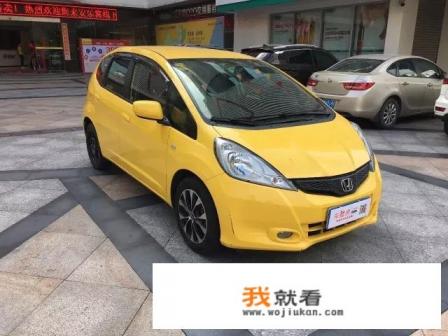二手车价格出色又适合小女人开的五款车型？