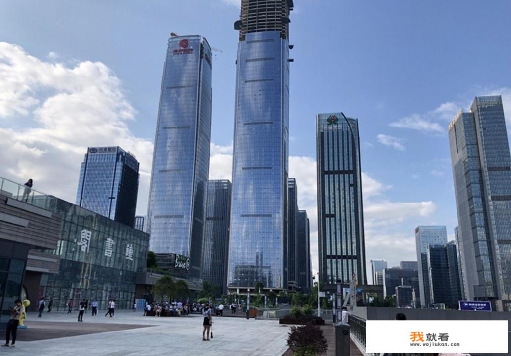 为什么贵阳人不住花果园？