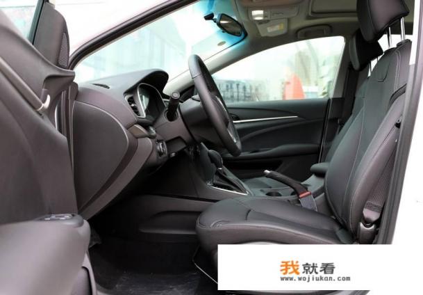 别克英朗无天窗2023款落地价？