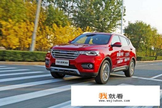 国产suv销量最高的是哪款？