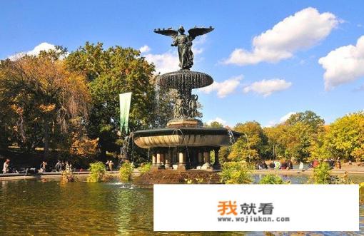 美国纽约中央公园面积仅为深圳笔架山公园的两倍，为什么有些人称之为特大公园？