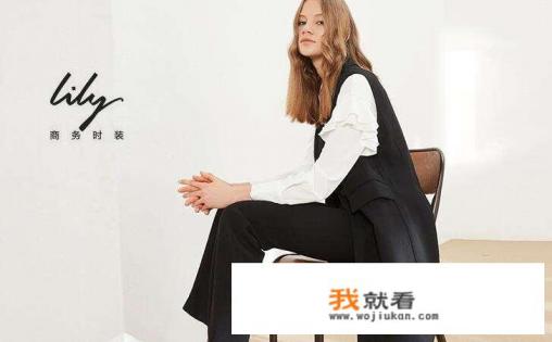 小宋佳代言的服装？