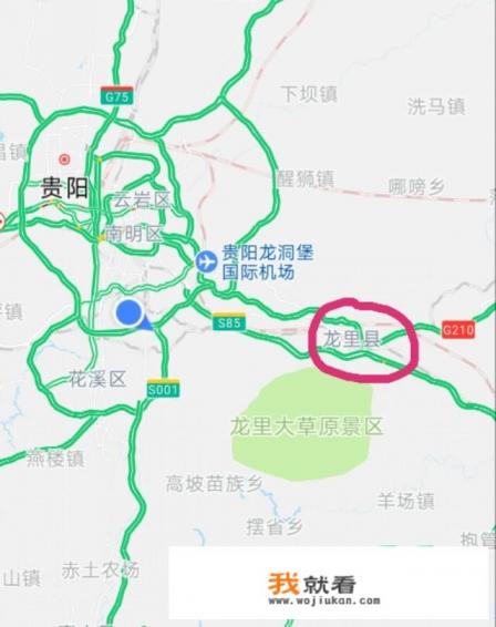 贵州龙里县属于哪个市？