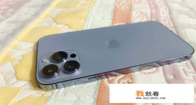 iphone13promax参数配置详细？