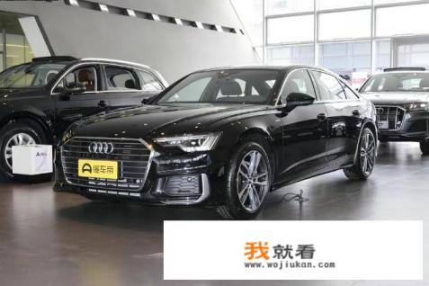 2021奥迪a6落地多少？