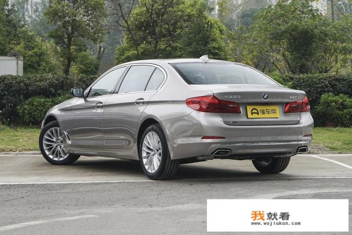 预算50万，宝马5系选哪款，还有选配方面怎么选？