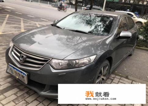 10款本田思铂睿二手车值得买吗？
