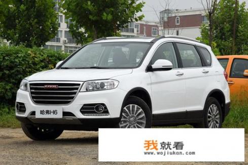 15万左右SUV车型哪个好？