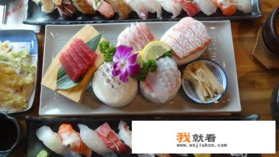 寿司做法:为什么我买的紫菜和别人的颜色不一样？