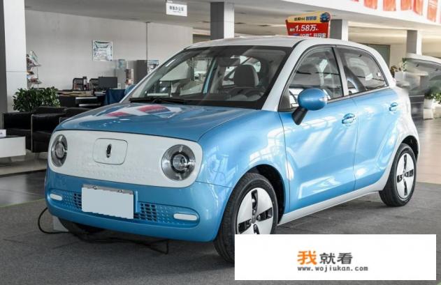 二手新能源汽车推荐购买5万以内？