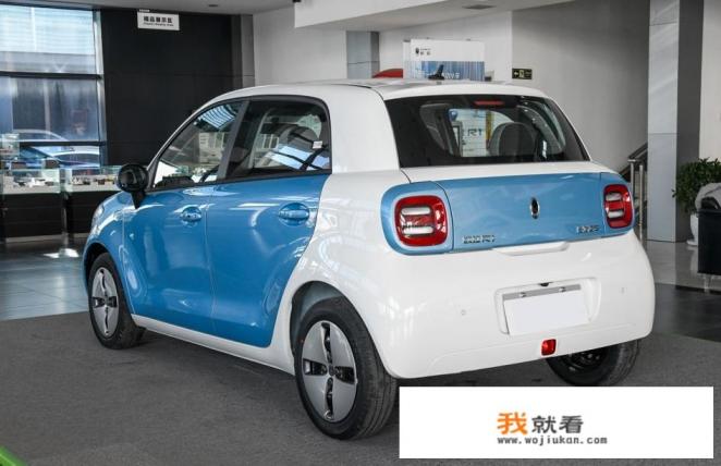 二手新能源汽车推荐购买5万以内？