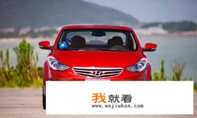 现代朗动2022款报价？