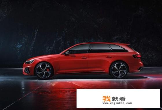 奥迪a4l改装rs4费用？