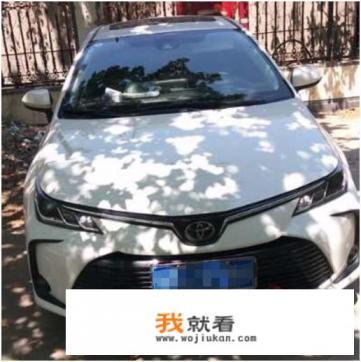丰田卡罗拉的优缺点，看看车主们都是怎么说的？