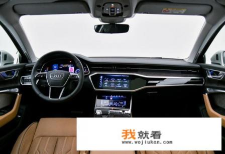 2022款奥迪a6有几款内饰？