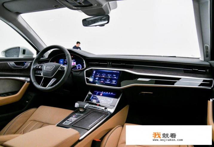 2022款奥迪a6有几款内饰？