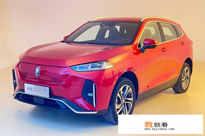 欧拉白猫2023款落地价？