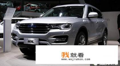 10万以内买什么车好suv？