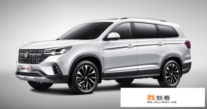 新东风风光580七座多少钱怎么样？